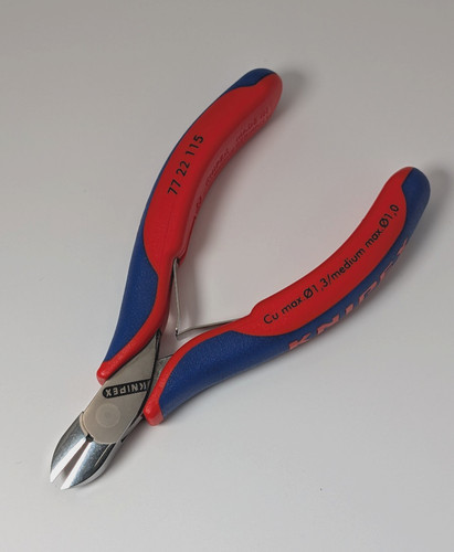 Knipex 115 elektriker - 22,
