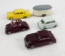 Siku Plastik schönes Konvolut Modellautos Gogomobil BMW LLYOD-Arabella