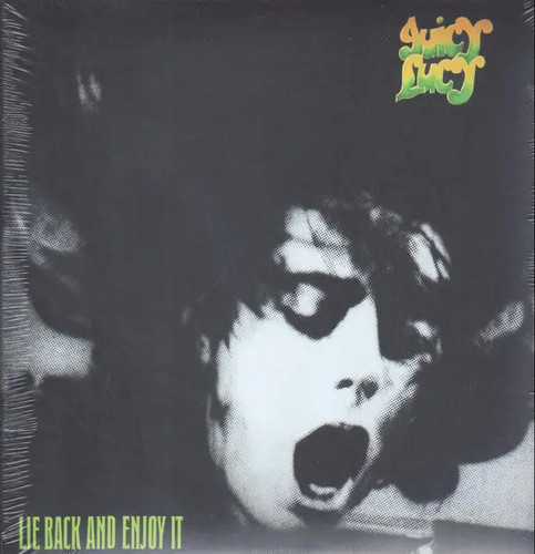 Juicy lucy lie back and - juicy,