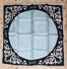 JOOP Schal Foulard Carré 100%