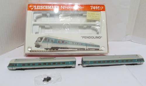 Fleischmann piccolo 7415 spur - piccolo, 7415,