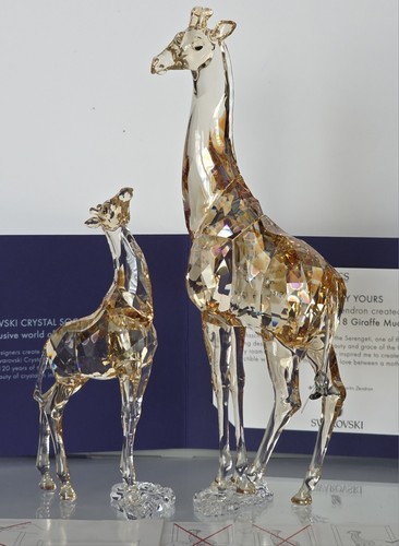 Swarovski scs jahresfiguren - scs,