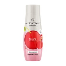 Sodastream Sirup Kirsche ohne