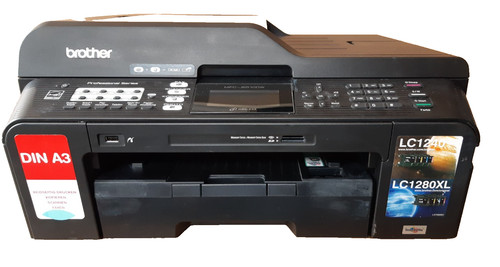 Brother mfc j6510dw - brother, /