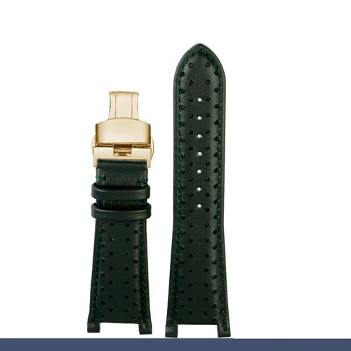 Leder uhrenarmband passend - leder-uhrenarmband,