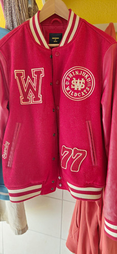 Superdry baseball jacke - superdry,