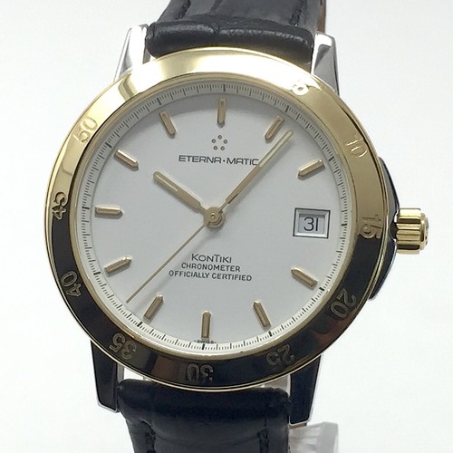 Eterna matic like new - eterna-matic, (like