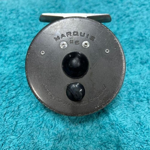 Hardy marquis fliegenrolle2 - hardy, #5