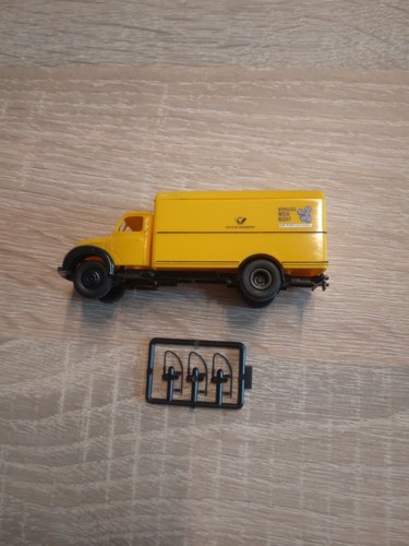 Brekina magirus koffer lkw - brekina, koffer-lkw
