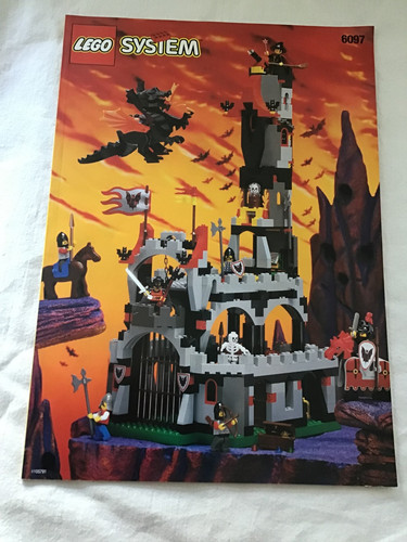 Lego nur anleitung für set - anleitung,