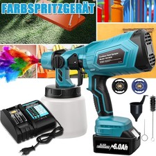 Farbsprühsystem Für Makita