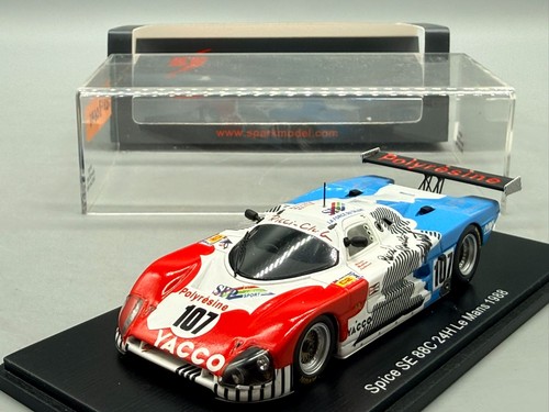 Modellautos spark spice - 1:43,