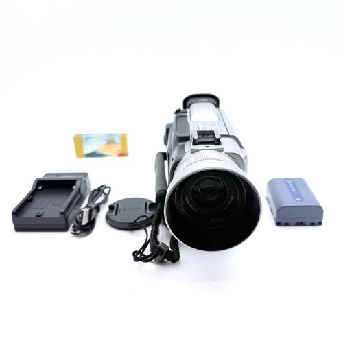 Sony handycam dcr trv20 - sony,
