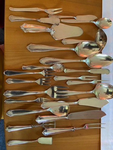 Wmf besteck konvolut - wmf, konvolut/set