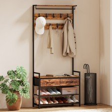 HOMCOM Garderobenständer