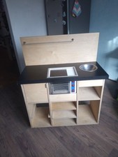 Kinderküche funktionsfähig