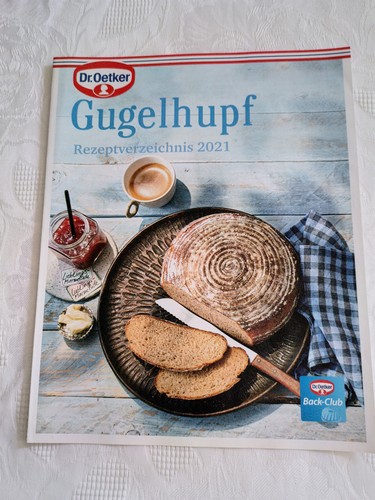 Oetker gugelhupf - dr.,