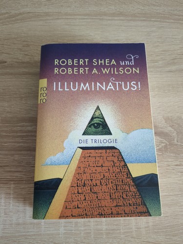 Robert shea a - robert,