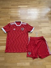 Vintage Adidas Russland Russia 2017 Trikot/Shorts Set