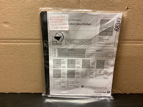 Deutsche post pro collect - deutsche,