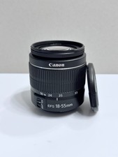 Canon EF-S 18-55mm f/3.5-5.6