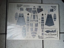 Jade Vlg. Modellbaubogen -1:50