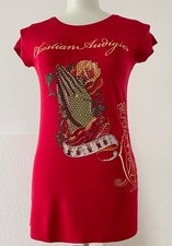 Christian Audigier Long-Shirt