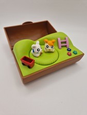 Hamtaro Spieluhr Mister Donut