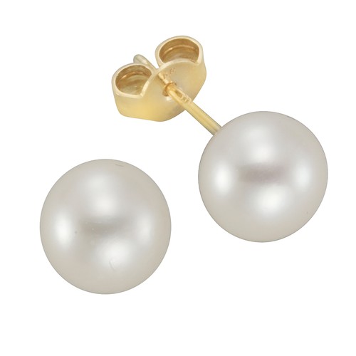 Ohrstecker 585 gelbgold - ohrstecker, 585/-