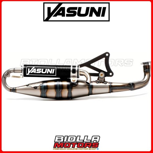 Tub906c auspuff yasuni c16 - auspuff,
