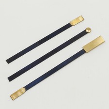 Pendelfeder, Pendelstangen im