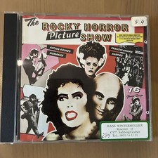 The Rocky Horror Picture Show (1986) (CD)