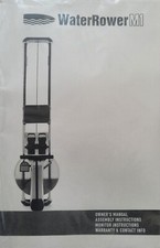 WaterRower M1 Handbuch