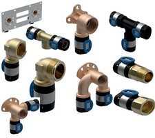 Geberit FlowFit Fitting