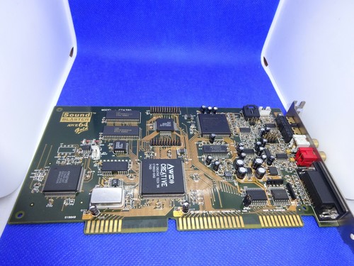 Creative ct4390 sound - sound, blaster