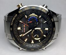 CASIO Edifice EQW-T620RB Red Bull Wave Ceptor Solar Funkuhr Saphirglas limited