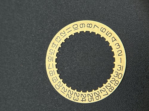 753 orig omega datumsscheibe - omega,