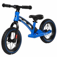 Micro Balance Bike Deluxe Blue Laufrad Blau Kinderrad Kinder-Rad Kleinkind Bike