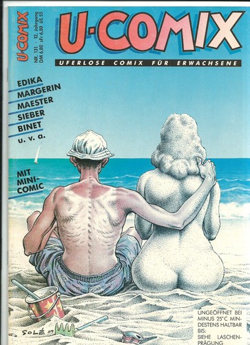 Comix magazin 131 mit - 131,