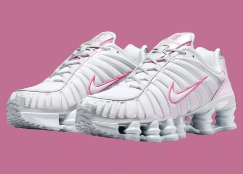 Nike shox women size 6 - shox, tl