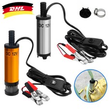 12V 12L/Min Tauchpumpe