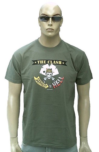 The clash official straight - the,