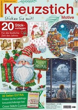 Kreuzstich Motive 32/2025