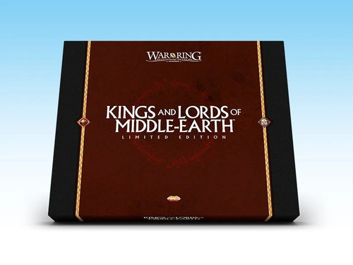 War the ring kings - war,