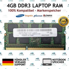 4 GB Laptop RAM DDR3 1600 HP