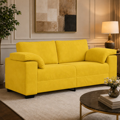 Sitzer sofa samt couch - samt,