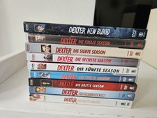 Dexter Staffel Die Komplette