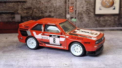 Hot wheels audi - hot,
