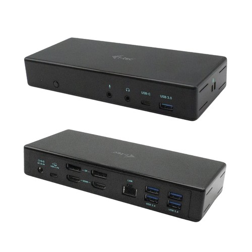 Tec usb quattro display - usb-c,