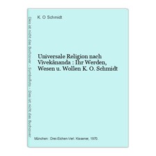 Universale Religion nach